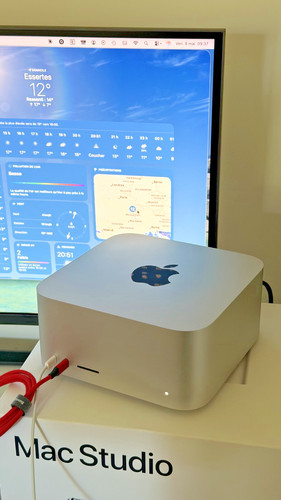 Apple mac studio 2025 ultra - mac,