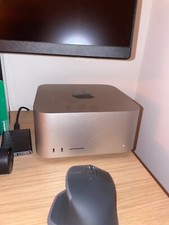 Mac Studio M1 Max 32gb ram