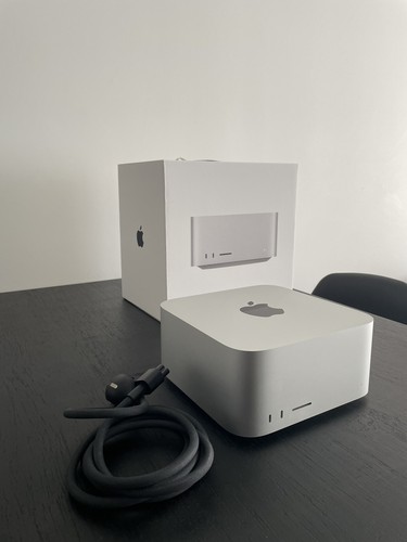 Apple mac studio max - apple, m2