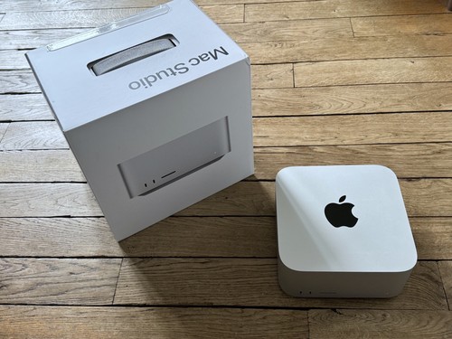 Mac studio ultra go ram - mac,